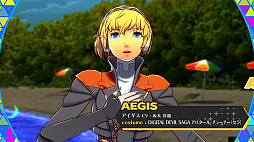 画像ギャラリー No.004のサムネイル画像 / 「ペルソナ3 ダンシング・ムーンナイト」「ペルソナ5 ダンシング・スターナイト」,他作品のコスチュームで楽しめるアトラスセレクションDLCの紹介動画が公開