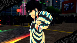 画像ギャラリー No.009のサムネイル画像 / 「ペルソナ3 ダンシング・ムーンナイト」「ペルソナ5 ダンシング・スターナイト」,他作品のコスチュームで楽しめるアトラスセレクションDLCの紹介動画が公開