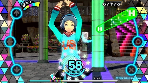 ꡼ No.004 | P3DסP5Dס֤ȺդΡȥ饯Vɤ/ᥤʤɿʰξ