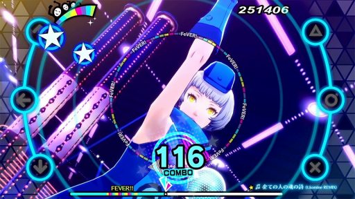 ꡼ No.006 | P3DסP5Dסꥶ٥ȥ她ƥ̡꡼̤Υ饯Ҳư褬Ź̥ꥸʥŵξɲ