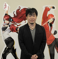 ���������꡼ No.001�Υ���ͥ������ / ��P3D�ס�P5D�ס�BLAZBLUE CROSS TAG BATTLE�פι�Ʊ�θ��񤬽��ո��ǳ��š��������ͤ������µ׻�Υ����ȤȤȤ�ˤ��Ϥ�