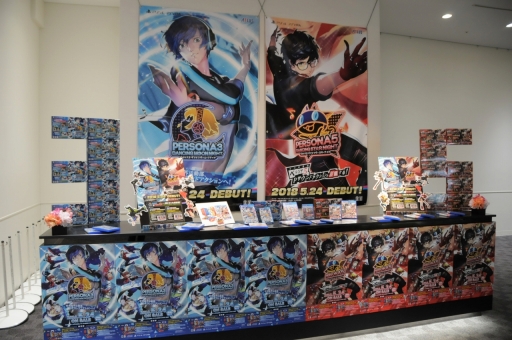 ꡼ No.004 | P3DסP5DסBLAZBLUE CROSS TAG BATTLEפιƱθ񤬽ոǳšͤµ׻ΥȤȤȤˤϤ