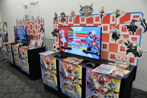 ꡼ No.016 | P3DסP5DסBLAZBLUE CROSS TAG BATTLEפιƱθ񤬽ոǳšͤµ׻ΥȤȤȤˤϤ