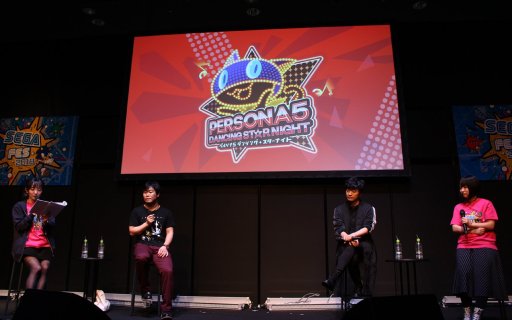 ���������꡼ No.001�Υ���ͥ������ / �����ե���2018�κǸ������P3D / P5D��P5A ���ڥ���륹�ơ����ץ�ݡ��ȡ���ͥ�ؤΥȡ�����Lyn����Υ饤�֤˲ä������������ȥ�ȤΥ���ܰ�����ȯɽ