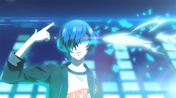 ���������꡼ No.003�Υ���ͥ������ / ��P3D�ס�P5D�ס���� ����CV������ ���ˡ����� ϡ��CV��ʡ�� ��ˤΥ���饯�����Ҳ�ư�褬�������С������ζ��ǡ������ܤΰ�����