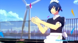 ���������꡼ No.007�Υ���ͥ������ / ��P3D�ס�P5D�ס���� ����CV������ ���ˡ����� ϡ��CV��ʡ�� ��ˤΥ���饯�����Ҳ�ư�褬�������С������ζ��ǡ������ܤΰ�����