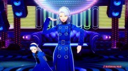 画像ギャラリー No.005のサムネイル画像 / 「P3D」「P5D」DLCキャラクターとして登場するラヴェンツァの紹介ムービーが公開に