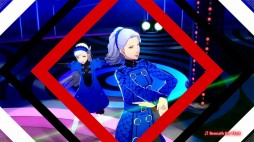 画像ギャラリー No.006のサムネイル画像 / 「P3D」「P5D」DLCキャラクターとして登場するラヴェンツァの紹介ムービーが公開に