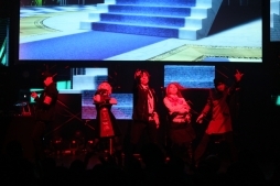 ���������꡼ No.003�Υ���ͥ������ / ��P3D��P5D ����ס�Persona Show Case�ٻ˾�Ƕ��λ��奲�󥫡פ����š��ڥ륽�ʥ�����ɤ����ꤢ���ä�Ʊ���٥�Ȥθ�����ݡ��Ȥ�����