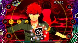 画像ギャラリー No.006のサムネイル画像 / 「P3D」「P5D」,無料のものを含む各種DLCが本日配信。楽曲「行くぜ!不死鳥戦隊フェザーマン」など