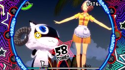 画像ギャラリー No.009のサムネイル画像 / 「P3D」「P5D」,無料のものを含む各種DLCが本日配信。楽曲「行くぜ!不死鳥戦隊フェザーマン」など