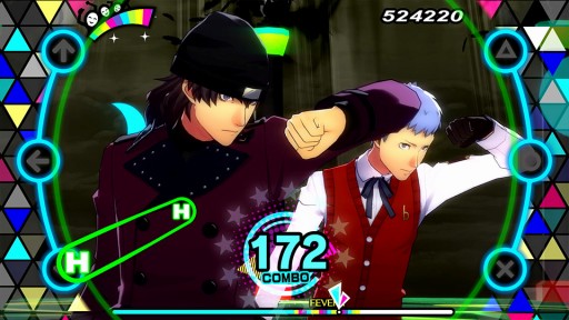 ���������꡼ No.009�Υ���ͥ������ / ��P3D�ס�P5D�פο�����DLC���ۿ����ڶʡ���ν�����ATLUS Tsuchiya Remix�ˡפʤ�