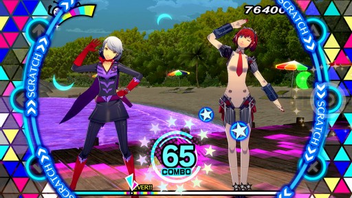 ���������꡼ No.010�Υ���ͥ������ / ��P3D�ס�P5D�פο�����DLC���ۿ����ڶʡ���ν�����ATLUS Tsuchiya Remix�ˡפʤ�