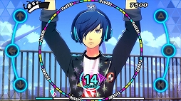 画像ギャラリー No.004のサムネイル画像 / 「P3D」「P5D」,楽曲「unbreakable tie (OP ver.)」などを追加する新DLCが配信