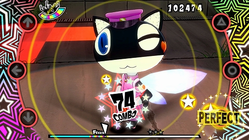 画像ギャラリー No.006のサムネイル画像 / 「P3D」「P5D」,楽曲「unbreakable tie (OP ver.)」などを追加する新DLCが配信