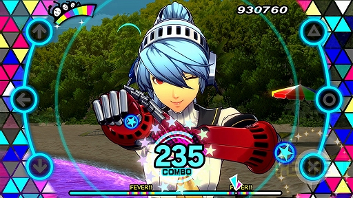 画像ギャラリー No.007のサムネイル画像 / 「P3D」「P5D」,楽曲「unbreakable tie (OP ver.)」などを追加する新DLCが配信