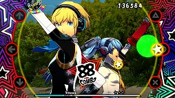 画像ギャラリー No.009のサムネイル画像 / 「P3D」「P5D」,楽曲「unbreakable tie (OP ver.)」などを追加する新DLCが配信