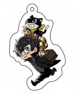 画像ギャラリー No.001のサムネイル画像 / 「ペルソナストーカー倶楽部」の映像化作品第3弾「PERSORA AWARDS 3」が本日発売。LINEスタンプ第2弾も