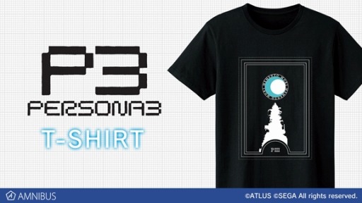 ���������꡼ No.003�Υ���ͥ������ / �֥ڥ륽��3�פ�T����Ĥʤɿ������ƥ�3�郎AMNIBUS����о졣�������դ򳫻�