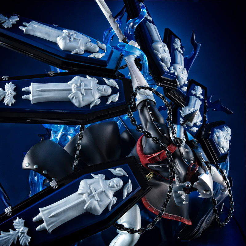 画像ギャラリー No.011 | 「ペルソナ3」より“タナトス”の完成品 画像ギャラリー No.011 | 「ペルソナ3」より“タナトス”の完成品