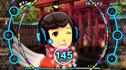 ���������꡼ No.005�Υ���ͥ������ / ��P3D�ס�P5D�ס��ڶʡ�INFINITY (ED ver.)�פʤɤ��ɲä��뿷DLC���ۿ�����