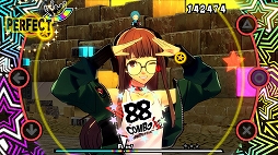 ���������꡼ No.006�Υ���ͥ������ / ��P3D�ס�P5D�ס��ڶʡ�INFINITY (ED ver.)�פʤɤ��ɲä��뿷DLC���ۿ�����