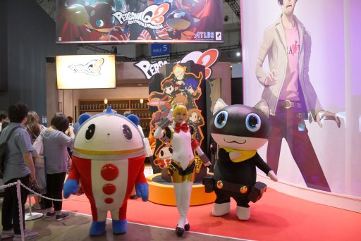 ꡼ No.009Υͥ / TGS 2018ϡ֥ڥ륽Q2 ˥塼 ͥ ӥ󥹡ץץ쥤ݡȡǲǡ֥⥷ޥפĩ