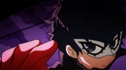 ���������꡼ No.023�Υ���ͥ������ / �֥ڥ륽��Q2 �˥塼 ���ͥ� ��ӥ�󥹡פ�OP���˥᡼����󤬸����ˡ���P3�ס�P3P�ס�P4�ס�P5�׳Ƽ�͸��ξҲ�ࡼ�ӡ���