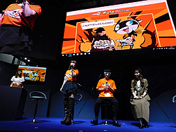 ���������꡼ No.015�Υ���ͥ������ / ��TGS 2018�ϡ֥ڥ륽�ʡ���ͥ�ؤ����˥ܥ�����������С��ϡ� �֥ڥ륽��Q2�ץȡ������硼��ݡ���