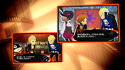 画像ギャラリー No.003のサムネイル画像 / 「ペルソナQ2 ニュー シネマ ラビリンス」,硬派で漢気溢れる巽 完二(CV:関 智一)のキャラ紹介映像が公開に