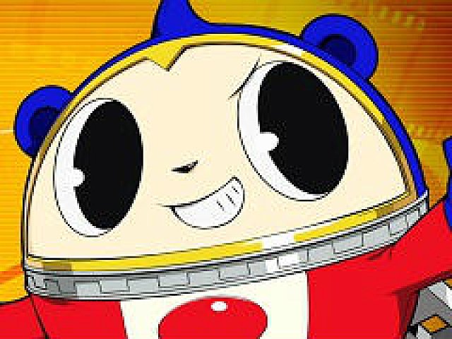 ペルソナQ2 ニューシネマ ラビリンス」，“ぷりちーマスコット”を自称