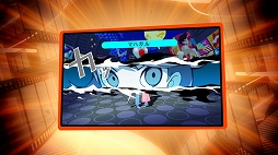 ���������꡼ No.005�Υ���ͥ������ / �֥ڥ륽��Q2 �˥塼 ���ͥ� ��ӥ�󥹡ס�P3���Υĥå�����ֳٱ��椫��ס�CV.˭���ᤰ�ߡ˥���饯�����Ҳ�ư�褬����