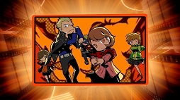 ���������꡼ No.006�Υ���ͥ������ / �֥ڥ륽��Q2 �˥塼 ���ͥ� ��ӥ�󥹡ס�P3���Υĥå�����ֳٱ��椫��ס�CV.˭���ᤰ�ߡ˥���饯�����Ҳ�ư�褬����