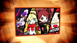 画像ギャラリー No.005のサムネイル画像 / 「ペルソナQ2 ニュー シネマ ラビリンス」,“りせちー”こと“久慈川 りせ”(CV.釘宮理恵さん)のキャラクター紹介映像が公開