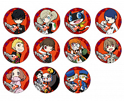 画像ギャラリー No.010のサムネイル画像 / 「ペルソナQ2 ニュー シネマ ラビリンス」,“りせちー”こと“久慈川 りせ”(CV.釘宮理恵さん)のキャラクター紹介映像が公開