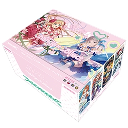 画像ギャラリー No.006のサムネイル画像 / 「ラクロジ」のイラストを楽しめる「たぷろじ 〜TAP！Luck＆Logic〜」が配信