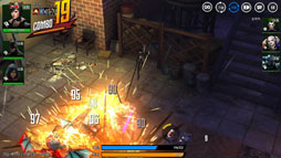 ���������꡼ No.004�Υ���ͥ������ / ���ޥ۸������������RPG��DC UNCHAINED�ס����ܤ���⻲�ò�ǽ�ʥ��������ɦ¥ƥ��Ȥ�2018ǯ1��10���˥�������