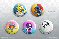 画像ギャラリー No.004のサムネイル画像 / ゲーム関連のオリジナルグッズを扱うFangamerの日本向けサイトがオープン。「UNDERTALE」のコレクターズエディションを2017年冬に独占販売