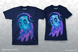 画像ギャラリー No.005のサムネイル画像 / ゲーム関連のオリジナルグッズを扱うFangamerの日本向けサイトがオープン。「UNDERTALE」のコレクターズエディションを2017年冬に独占販売