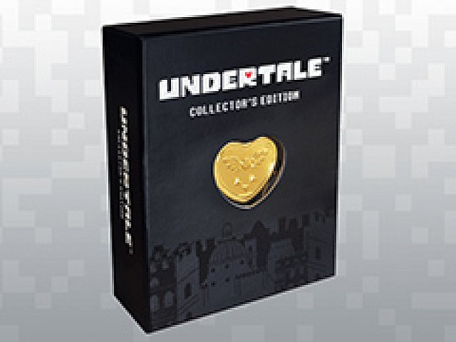 Undertale のパッケージ版とコレクターズエディションは2018年1月11日に発売へ 予約受付がfangamer Japanで本日スタート
