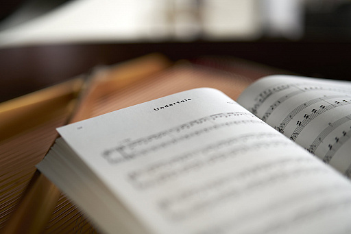 Undertale の公式ピアノ楽譜 Undertale Complete Piano Score が発売 トビー フォックス氏が作曲した全101曲を収録した194ページの大作