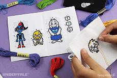 ꡼ No.012 | FangamerˤơUNDERTALE׺ǿå䤬ȡսΥ»