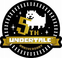 画像ギャラリー No.001のサムネイル画像 / 「UNDERTALE」生誕5周年を記念したオンラインイベント「UNDERTALE 5th Anniversary Concert」が日本時間の9月16日11:00から配信