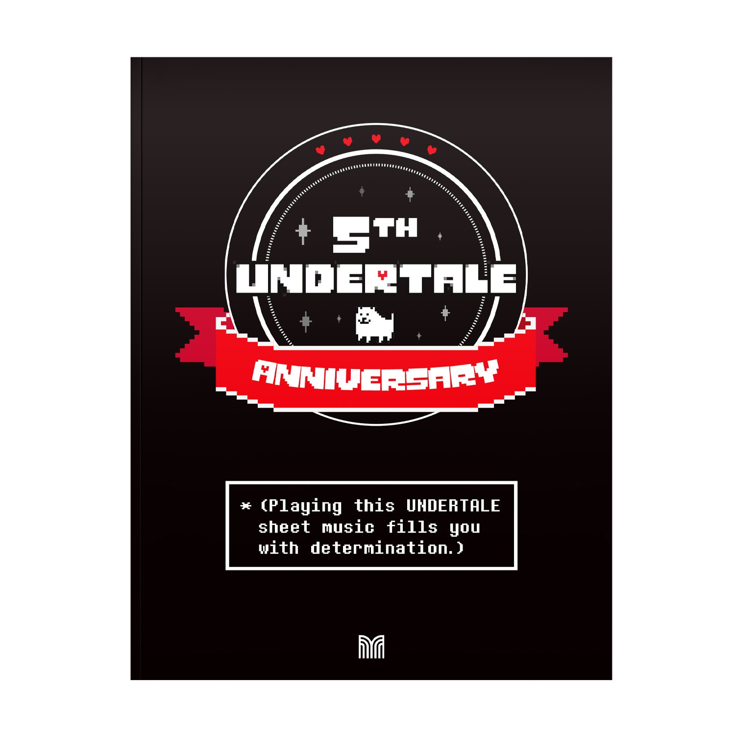 Undertale のピアノ 弦楽器向け楽譜がmateria Storeで無料配信 彼のテーマ や おちてきた子 など5曲を収録