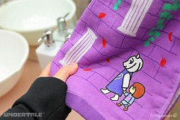 画像ギャラリー No.002のサムネイル画像 / 「UNDERTALE」,トリエルと母の日にちなんだセール“ハッピートリエルデー”が開催