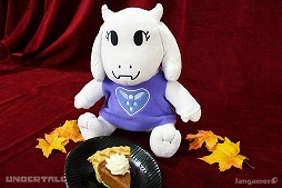 画像ギャラリー No.008のサムネイル画像 / 「UNDERTALE」,トリエルと母の日にちなんだセール“ハッピートリエルデー”が開催