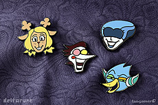 ꡼ No.015 | UNDERTALEסDELTARUNEפκǿå7Fangamer Japanо졣Ȥ ݥå Tġɤʤɤθܾ