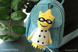 ꡼ No.008 | UNDERTALE׿åȯˡFangamer JapanΡȿսסɤⳫ