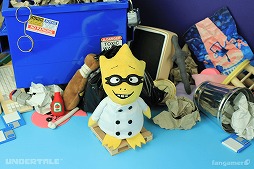 ꡼ No.009 | UNDERTALE׿åȯˡFangamer JapanΡȿսסɤⳫ