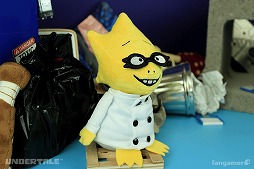 ꡼ No.010 | UNDERTALE׿åȯˡFangamer JapanΡȿսסɤⳫ